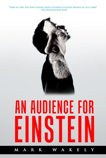 An Audience For Einstein,Best Sci fi science fiction books, stories for young adult